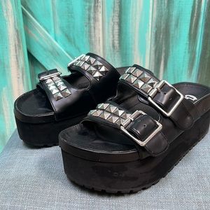 Charla tedrick sandal size 7